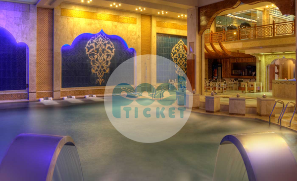 عکس هتل درویش در مشهد