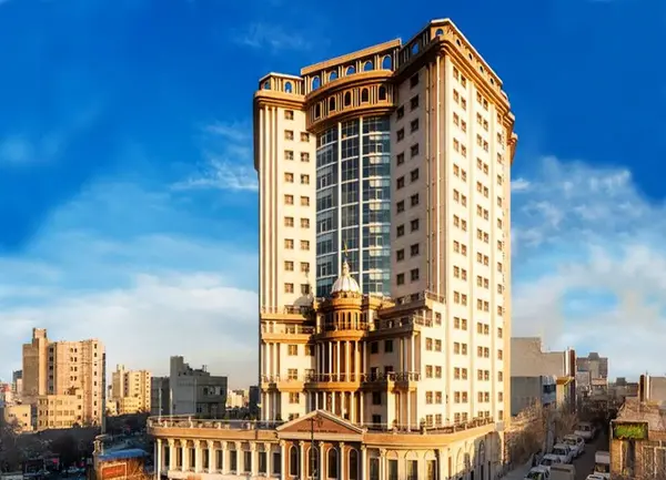 عکس هتل درویش در مشهد