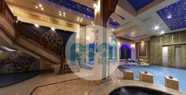 عکس هتل درویش در مشهد