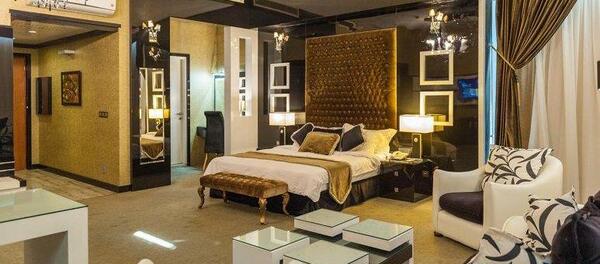 عکس هتل درویش در مشهد