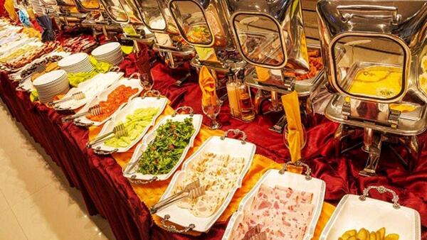 عکس هتل رز درویش مشهد