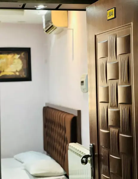 عکس هتل خراسان در مشهد