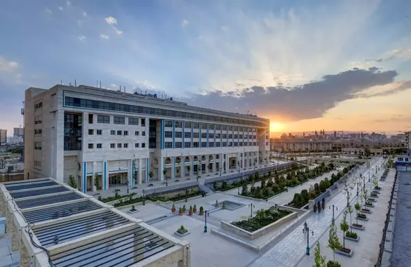 عکس هتل خورشید تابان مشهد علی بابا