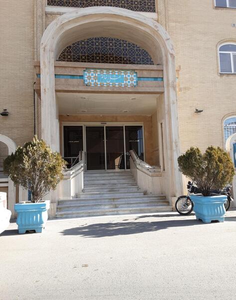 عکس هتل خاتم سپاه مشهد