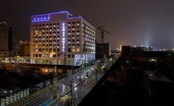 عکس هتل های خارجی