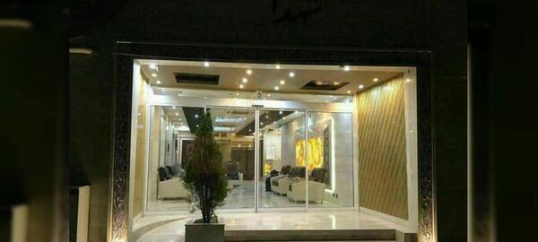 عکس هتل حمزه سیدالشهدا مشهد رزرو