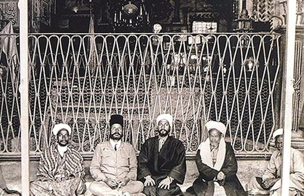 عکس هتل حمزه سیدالشهدا مشهد رزرو