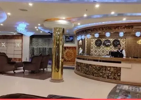 عکس هتل حمزه سیدالشهدا مشهد