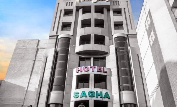 عکس هتل حمزه سیدالشهدا مشهد