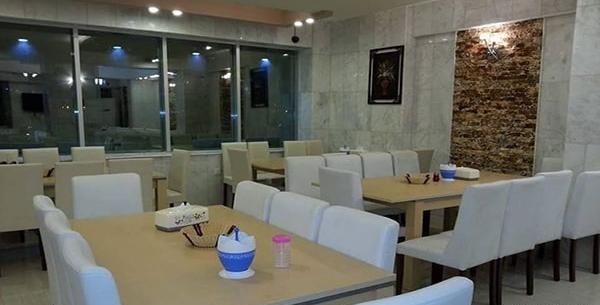عکس هتل حمزه سیدالشهدا مشهد