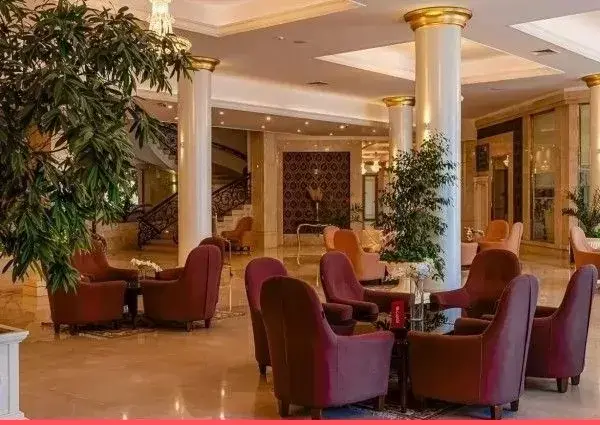 عکس هتل پارک حیات مشهد