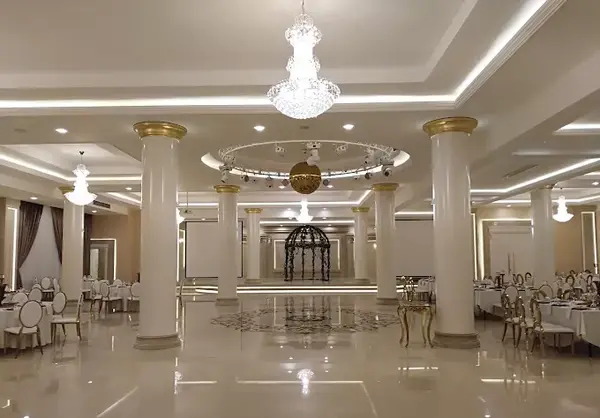عکس هتل پارک حیات مشهد