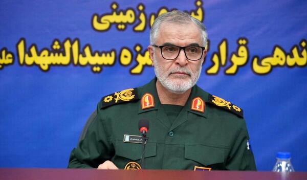 عکس هتل حمزه سیدالشهدا مشهد سپاه