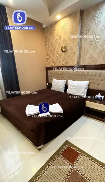 عکس هتل حمزه سیدالشهدا مشهد سپاه