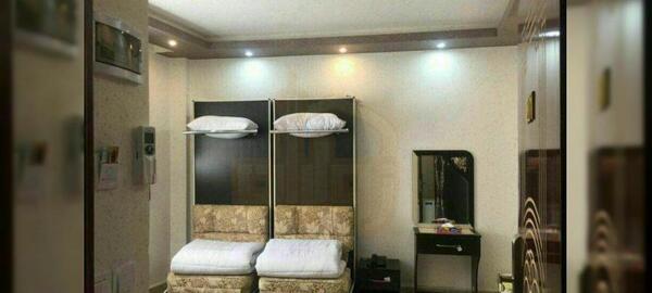 عکس هتل حمزه سیدالشهدا مشهد سپاه