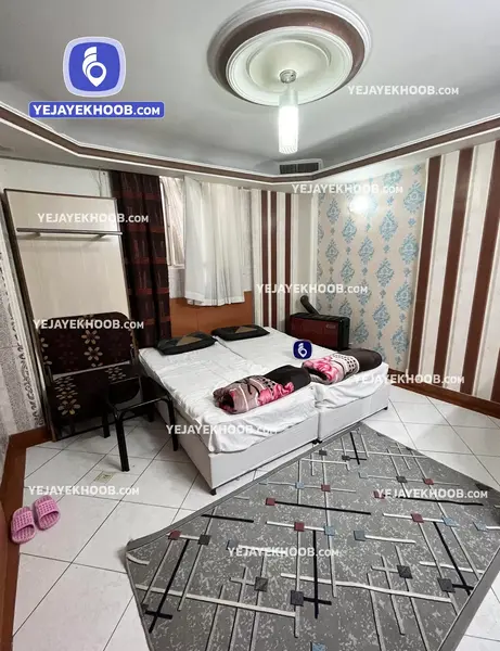 عکس هتل حمزه در مشهد