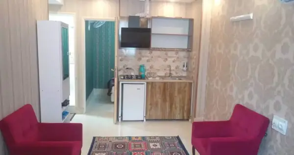 عکس هتل حیات شرق مشهد علی بابا