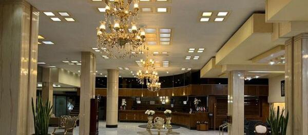 عکس هتل چهار ستاره مینو مشهد