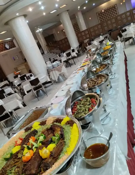 عکس هتل چهار ستاره مینو مشهد