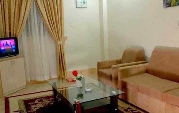 عکس هتل چهار ستاره مینو مشهد