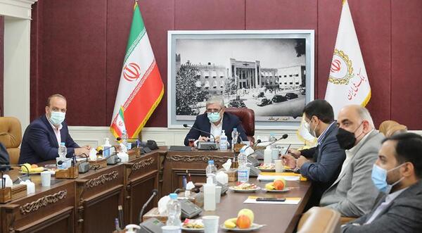 عکس هتل چادگان بانک ملی