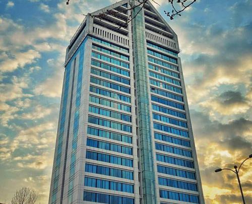 عکس هتل چمران در شیراز