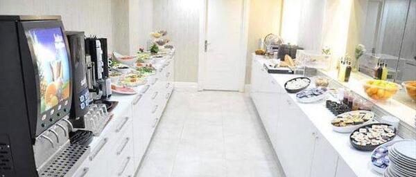 عکس هتل کوئنتو استانبول