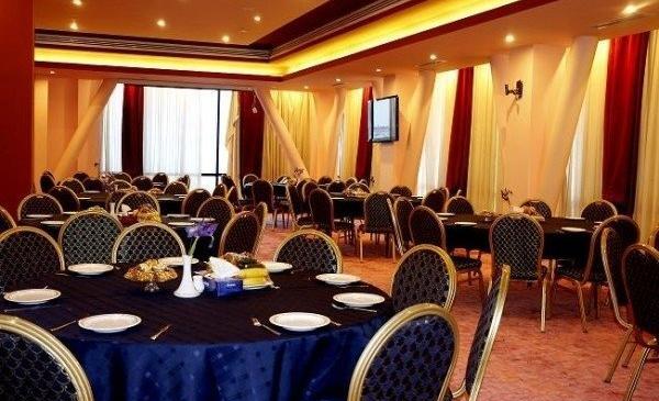عکس اتاق های هتل چمران
