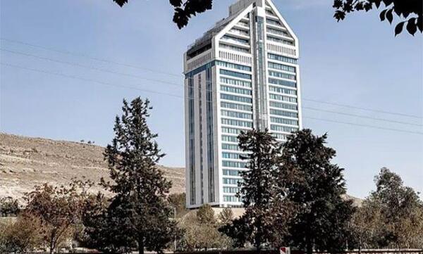 عکس اتاق های هتل چمران