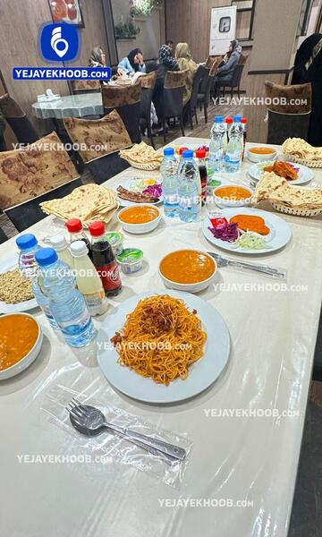 عکس های هتل جوادیه مشهد