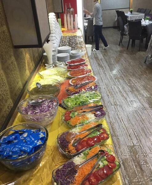 عکس های هتل جوادیه مشهد