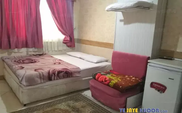 عکس هتل آپارتمان جوادالائمه مشهد