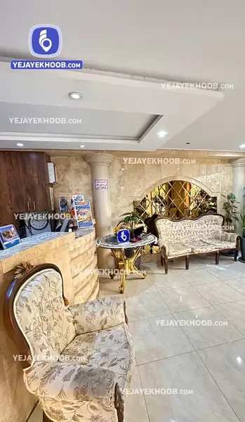 عکس هتل شریف جواهری مشهد