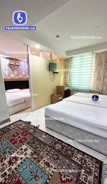 عکس هتل شریف جواهری مشهد
