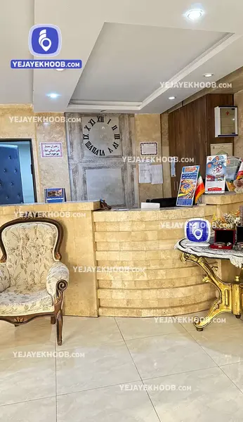 عکس هتل شریف جواهری مشهد