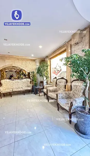 عکس هتل شریف جواهری مشهد
