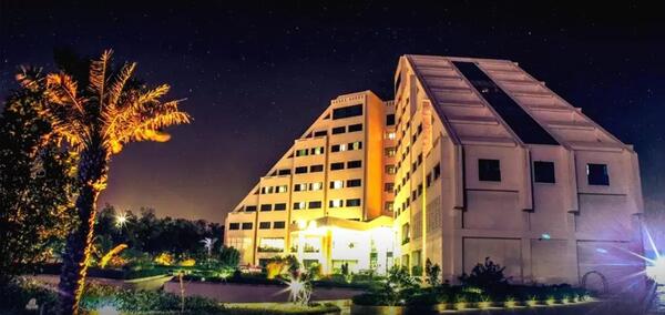 عکس هتل جام جم کیش اسنپ تریپ