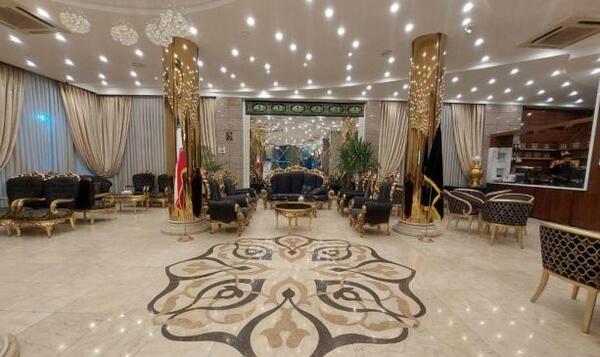 عکس هتل جواهر شرق مشهد اسنپ تریپ