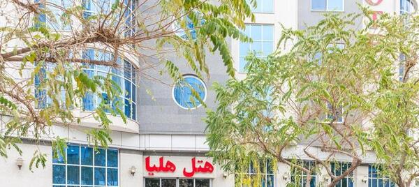 عکس هتل جواهر شرق مشهد اسنپ تریپ