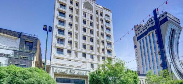 عکس هتل جواهر شرق مشهد اسنپ تریپ