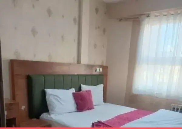 عکس هتل ثامن الحجج مشهد شماره