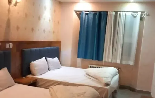 عکس هتل ثامن الحجج مشهد شماره