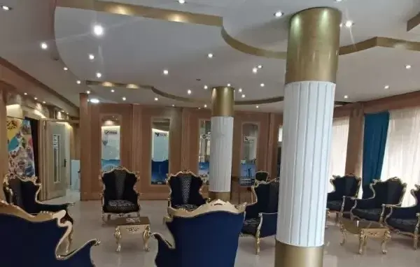 عکس هتل ثامن الحجج مشهد شماره