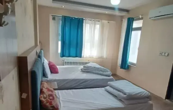 عکس هتل ثامن الحجج مشهد آدرس