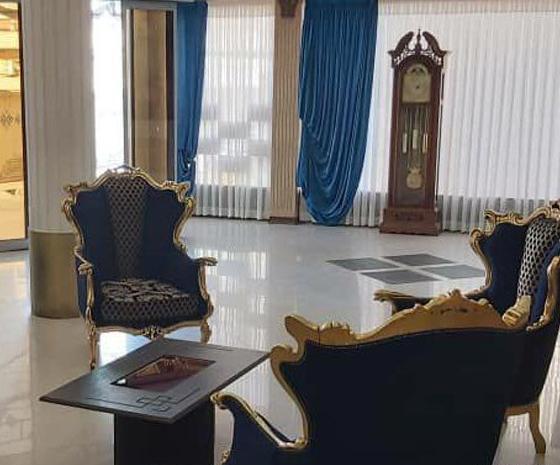 عکس هتل ثامن الحجج مشهد آدرس