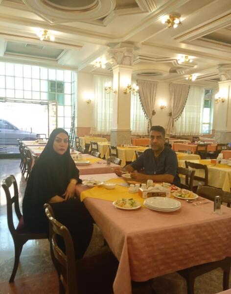عکس هتل ثامن الحجج مشهد فرهنگیان
