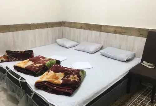 عکس هتل ثامن الحجج مشهد فرهنگیان