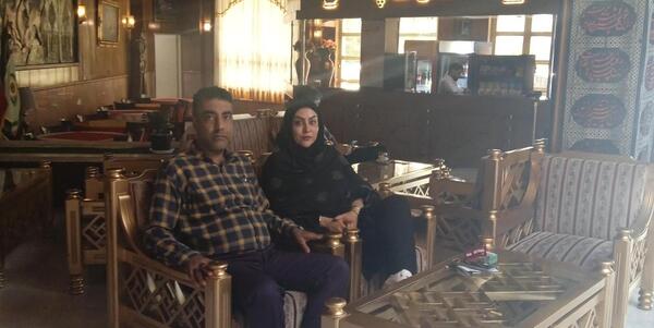 عکس سایت هتل ثامن الحجج ناجا مشهد