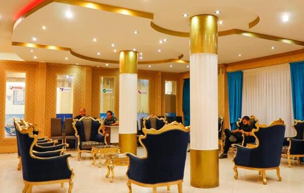 عکس سایت هتل ثامن الحجج ناجا مشهد