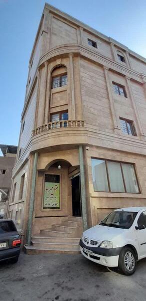 عکس هتل ثارالله سپاه مشهد
